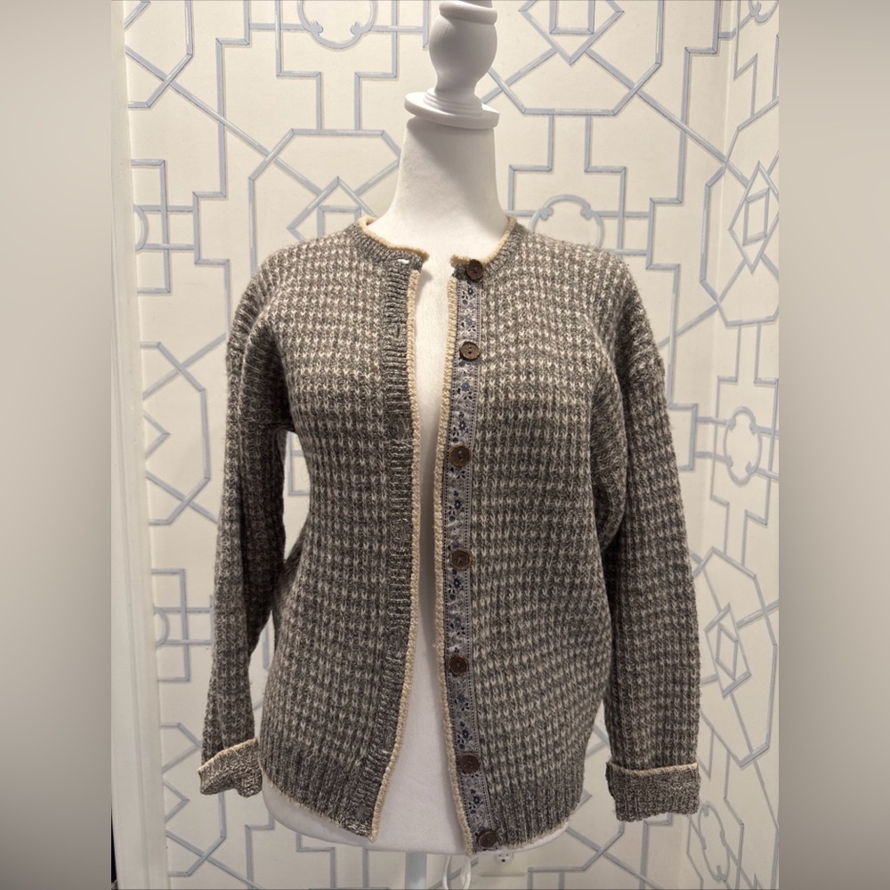 Woolrich Wool Cardigan